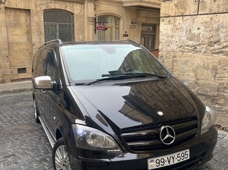 Mercedes Vito 111 2012