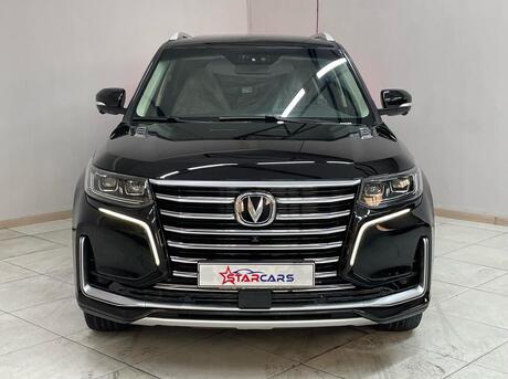 Changan CS 95 2021