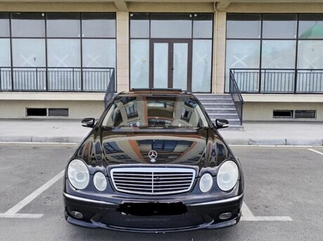 Mercedes E 350 2005