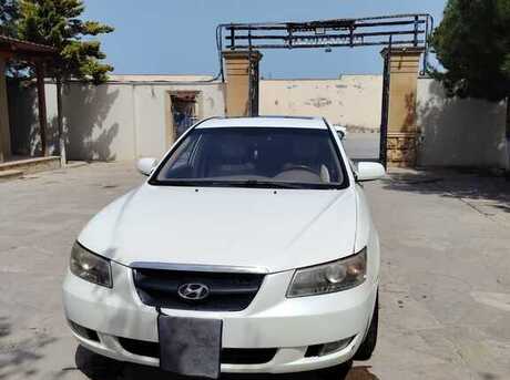 Hyundai Sonata 2006