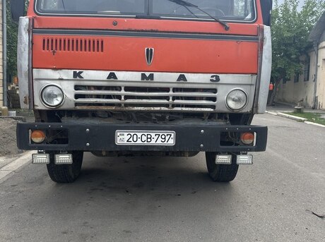 KamAz 55111 1991