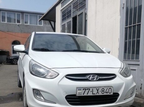 Hyundai Accent 2015