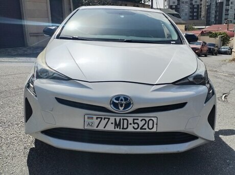 Toyota Prius 2016