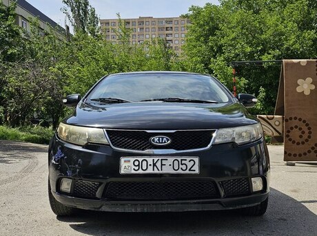 Kia Cerato 2009