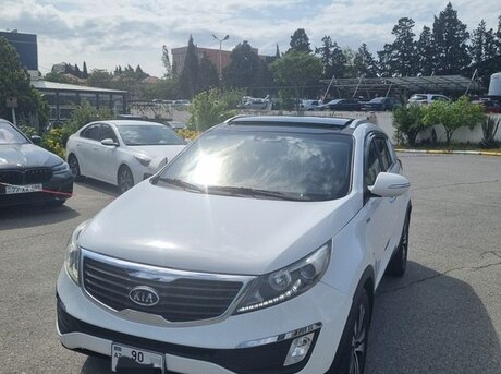 Kia Sportage 2012