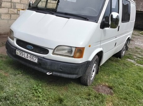 Ford Transit 1995