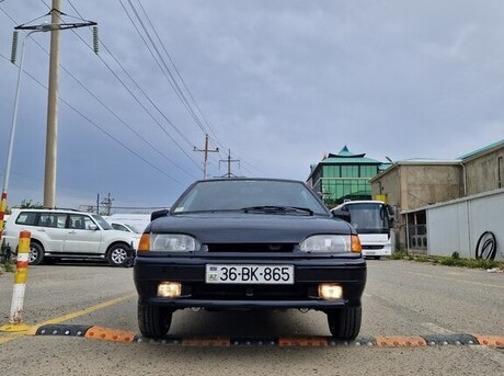 LADA (VAZ) 2115 2008