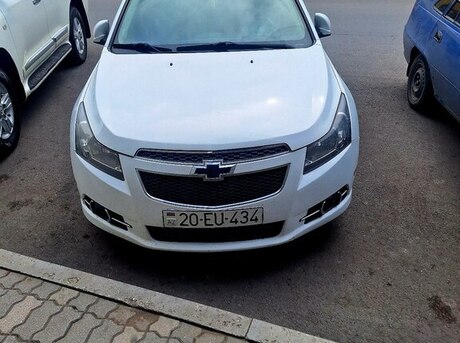 Chevrolet Cruze 2012
