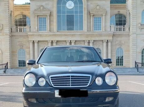 Mercedes E 240 2000