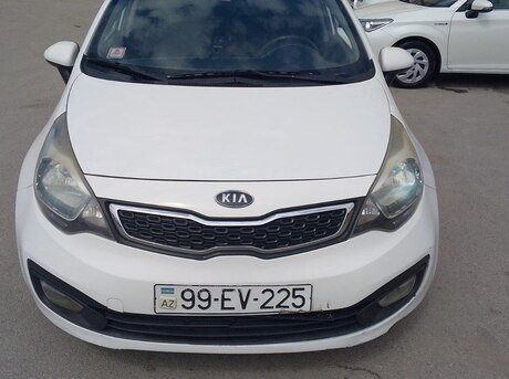 Kia Rio 2013