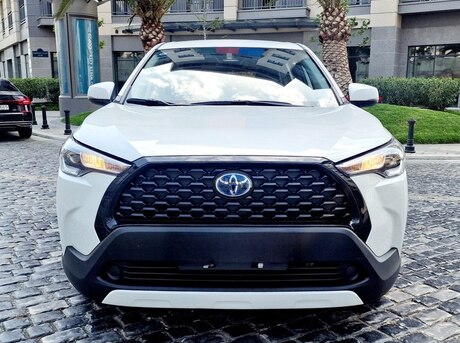Toyota Corolla Cross 2024