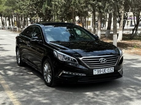 Hyundai Sonata 2014
