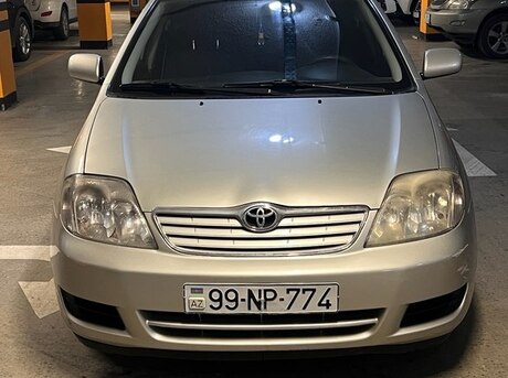Toyota Corolla 2006
