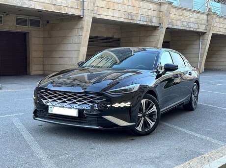 Kia K8 2021