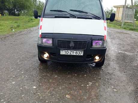 GAZ 33021 1999
