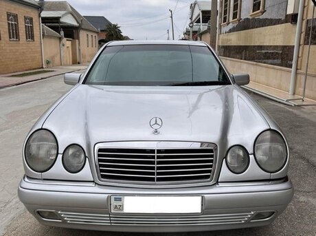 Mercedes E 240 1997