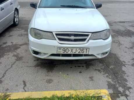 Daewoo Nexia 2010