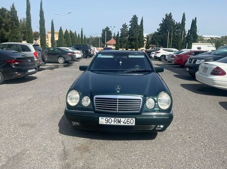 Mercedes E 240 1997