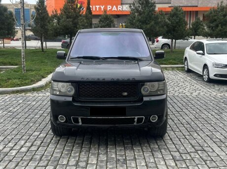 Land Rover Range Rover 2005