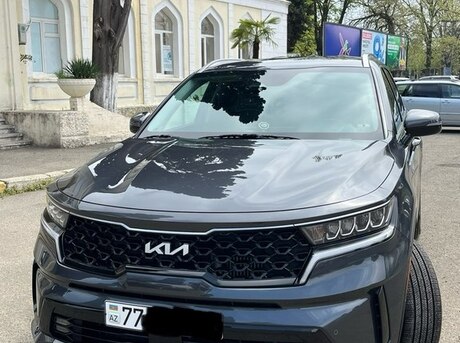 Kia Sorento 2023
