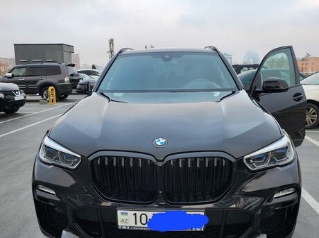 BMW X5 2020
