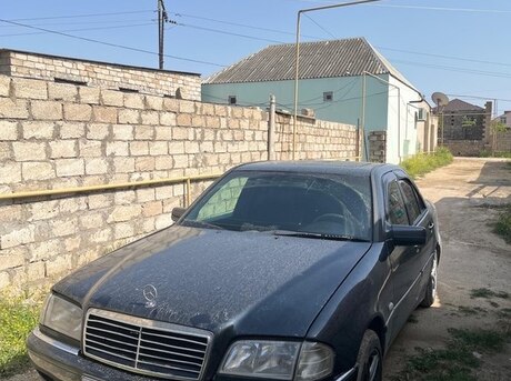 Mercedes C 240 1998