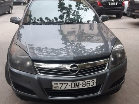 Opel Astra 2007