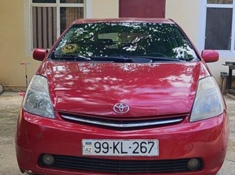 Toyota Prius 2008