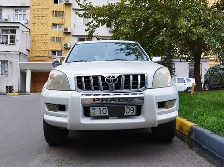 Toyota Land Cruiser Prado 1997