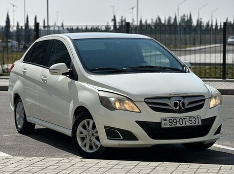 Baic A1 2014
