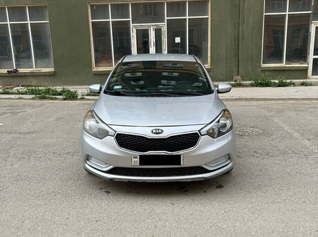 Kia Forte 2015