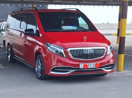 Mercedes Vito 2015
