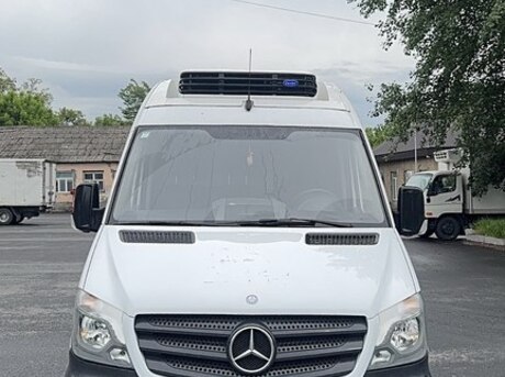 Mercedes Sprinter 316