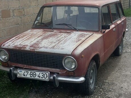 LADA (VAZ) 2102 1980