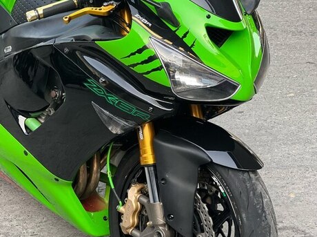 Kawasaki ZX-6R 2006