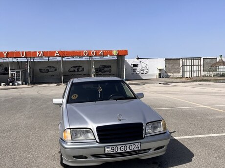 Mercedes C 230 1999