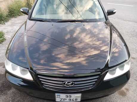Hyundai Grandeur 2008