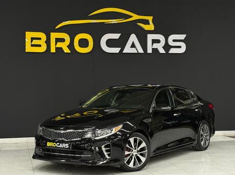 Kia Optima 2016