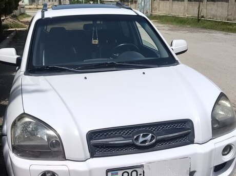 Hyundai Tucson 2008