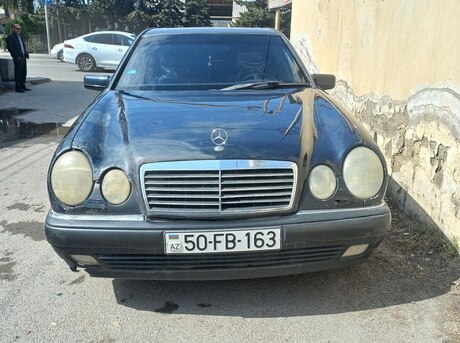 Mercedes E 280 1996