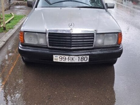 Mercedes 190 1992
