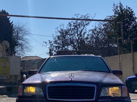 Mercedes C 180 1997