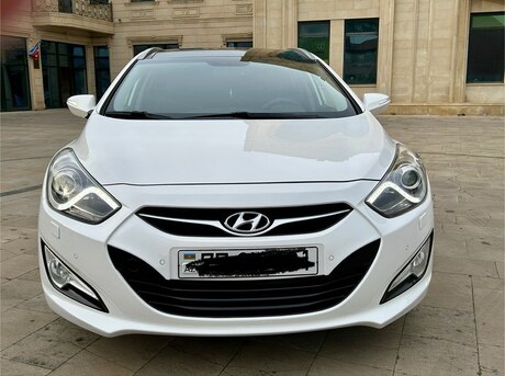 Hyundai i40 2012