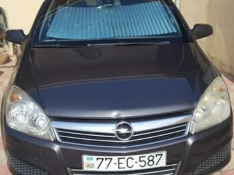 Opel Astra 2009