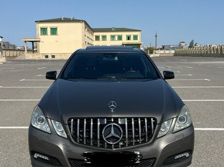 Mercedes E 220 d 2009