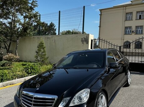 Mercedes E 300 2009