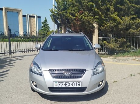 Kia Ceed 2008
