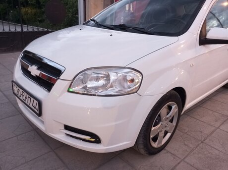 Chevrolet Aveo 2011