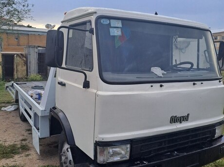 Iveco Otoyol