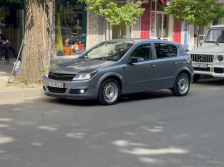 Opel Astra 2005